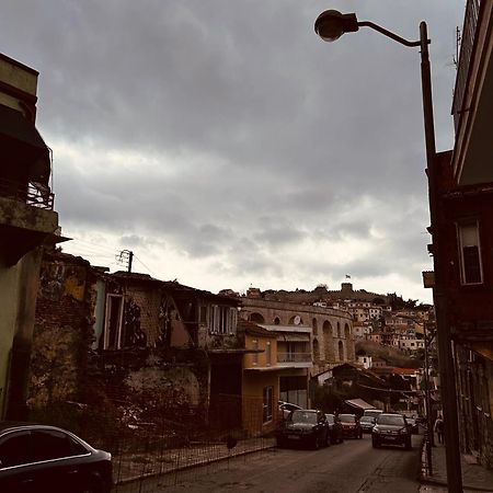 Apartmán Marble House Kavala Exteriér fotografie