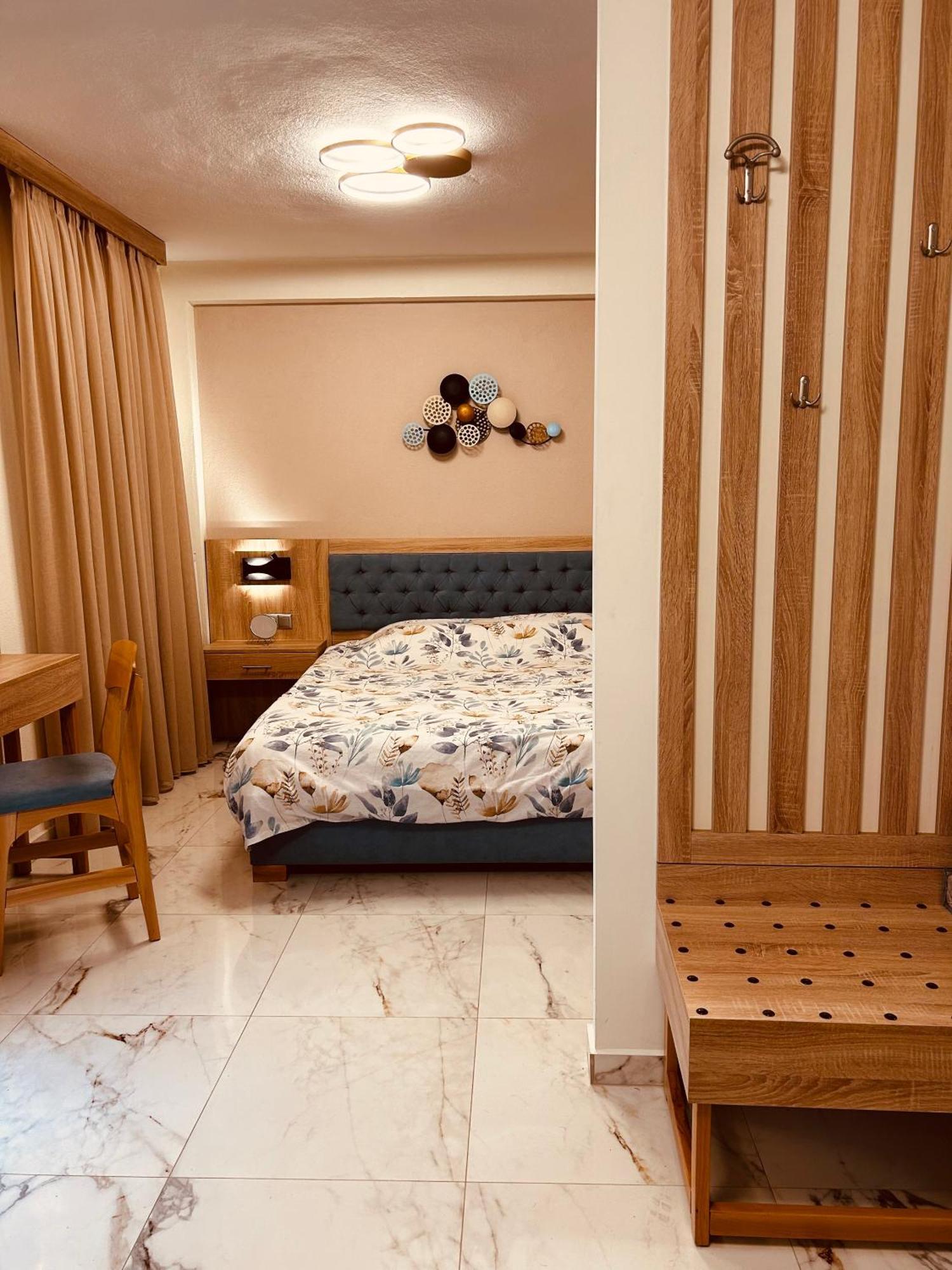 Apartmán Marble House Kavala Exteriér fotografie