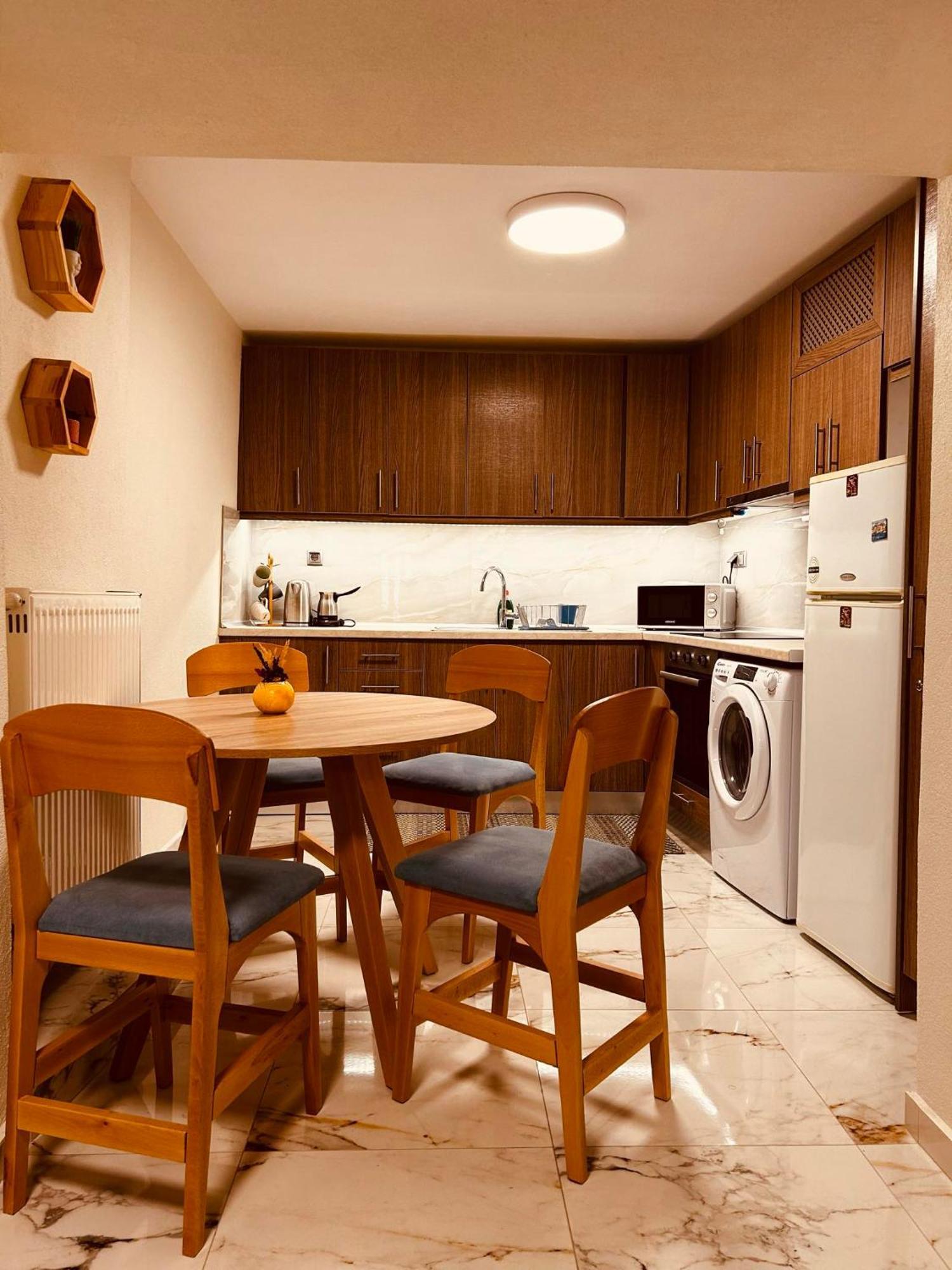 Apartmán Marble House Kavala Exteriér fotografie