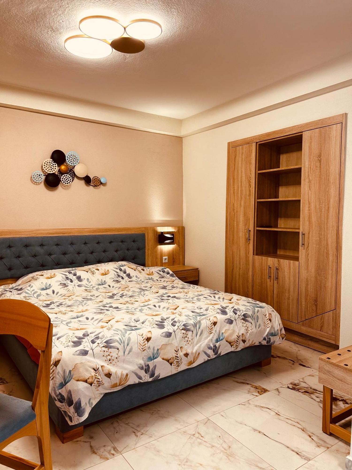 Apartmán Marble House Kavala Exteriér fotografie