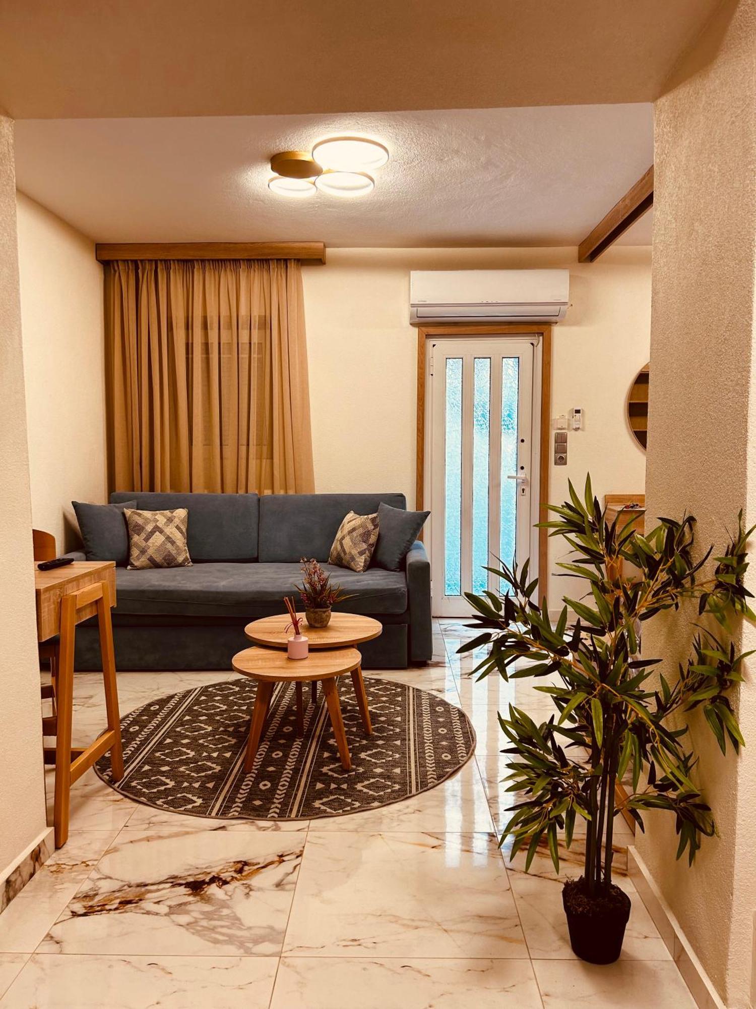 Apartmán Marble House Kavala Exteriér fotografie